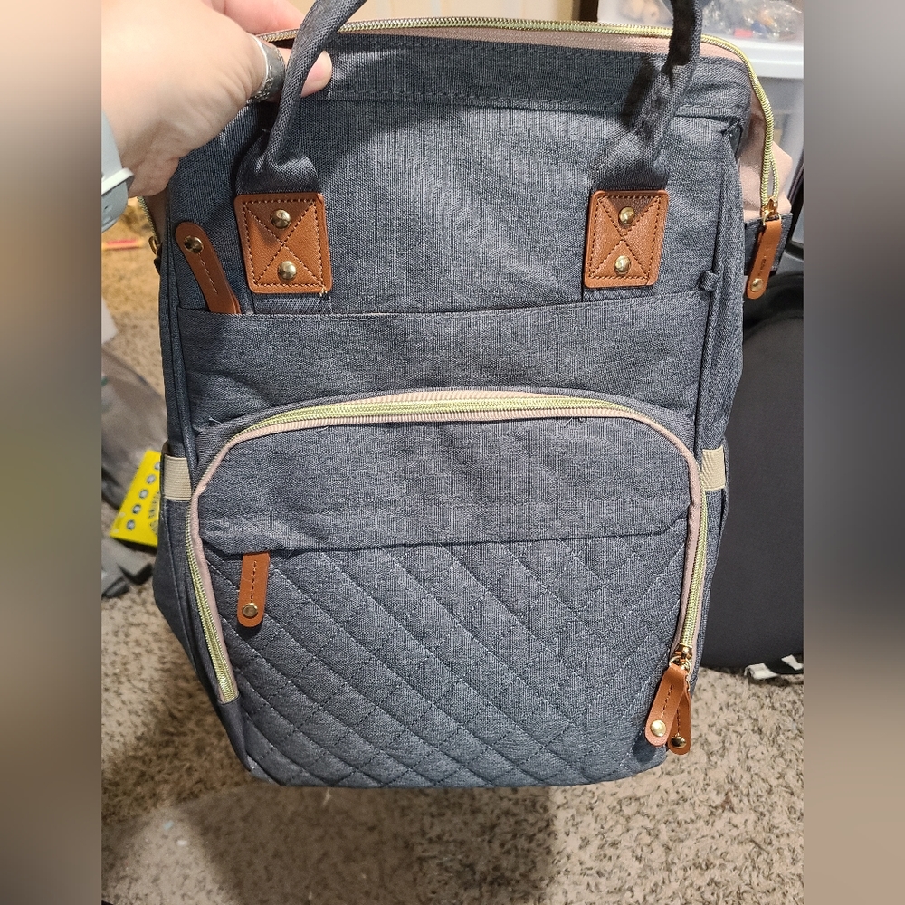 Diaperbag Backpack